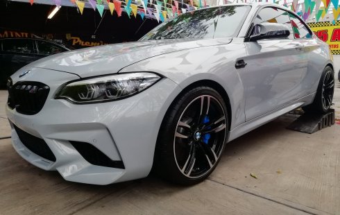 BMW M2 Competition 2019 