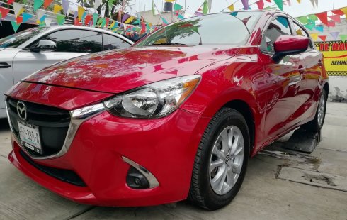 Mazda 3 2020 Rojo 
