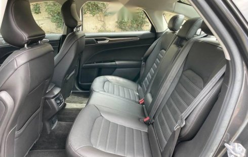 Ford Fusion 2016 Luxury plus ecoboost impecable