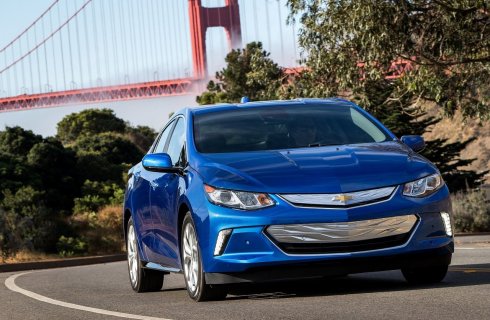Chevrolet Volt 2019: Precios y versiones en México