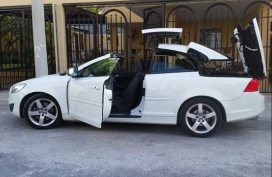 Volvo C70 2011 Convertible