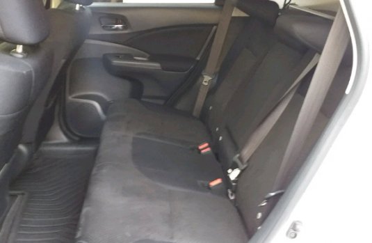 Tengo que vender mi querido Honda CR-V 2015 en muy buena condición