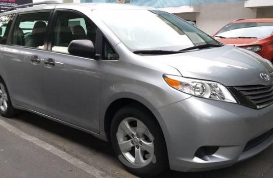 Toyota Sienna 2017 en venta