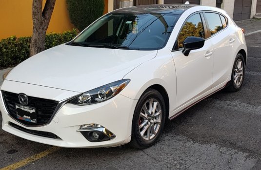 Mazda 3 2015 sport hatchhack 2.5