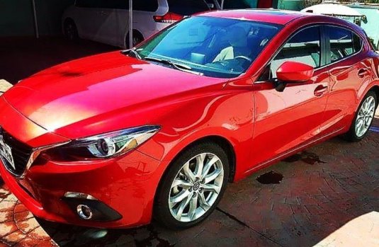 Mazda 3 2014 Hatchback