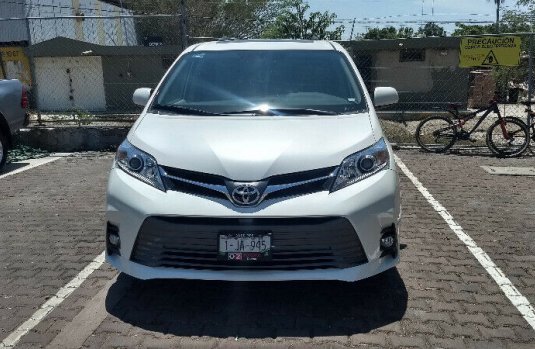 Toyota Sienna 2019 Colima