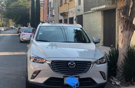 Vendo Mazda CX3 2016