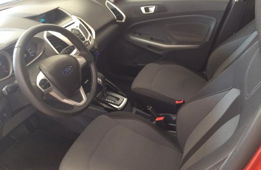 Ford Ecosport 2.0 Trend At 2017