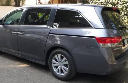 Honda Odyssey 2015 barato
