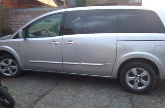Nissan Quest 2007