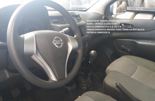 Nissan NP300 Estacas 2018 Puebla
