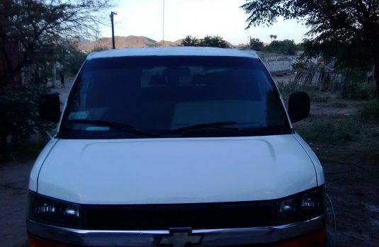 Venta Chevrolet C3500 modelo 2007