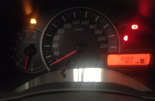 Nissan March 2018 Deportivo