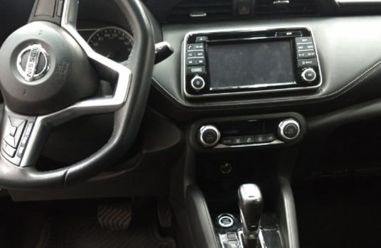 Nissan Kicks Exclusive 2018