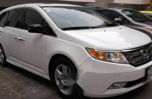 En venta un Honda Odyssey 2013 Automático muy bien cuidado