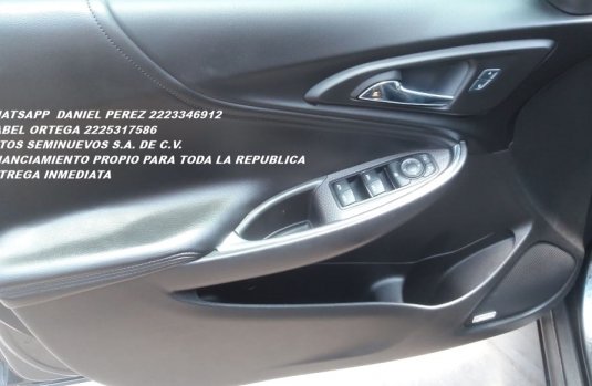 Malibu LT 2.0T  Puebla