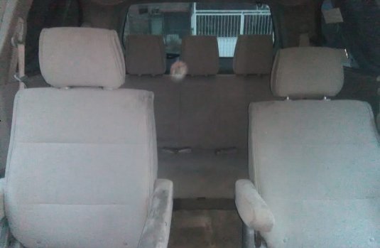 Nissan Quest 2007 Camioneta 