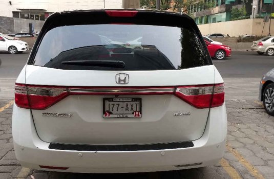 Se pone en venta un Honda Odyssey
