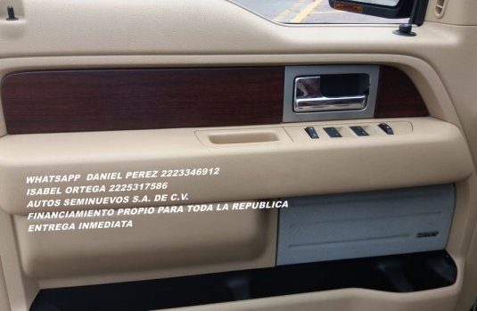 Lobo King Ranch 2013 Puebla