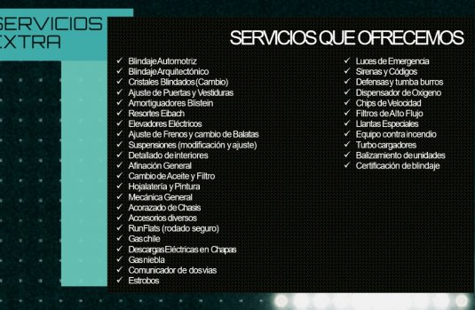 Dodge RAM 2500 2011 BLINDADA NIVEL VII