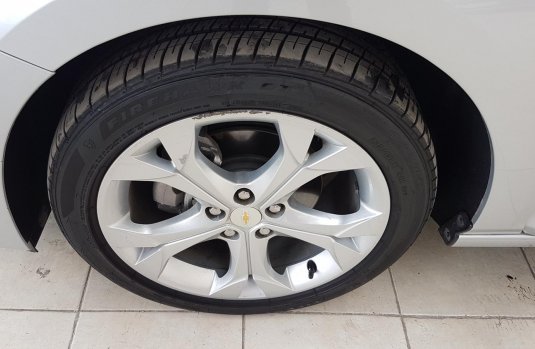 Chevrolet Cruze LT Turbo 1.4L 2018 $ 278,000