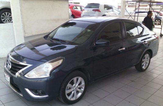 Versa Advance 2017 STD $192,000