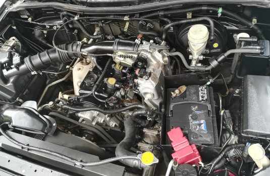 Mitsubishi L200 2010 Pickup