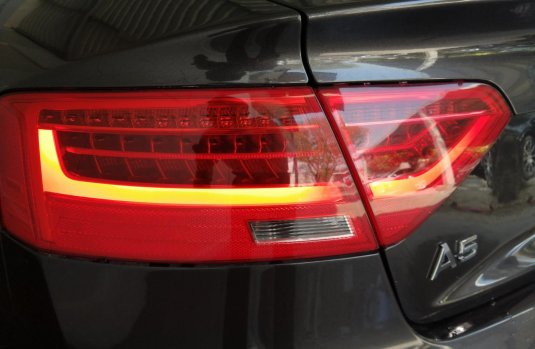 Audi A5 1.8 Spb T Luxury Multitronic CVT