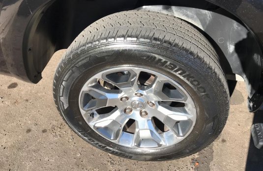 Dodge Ram Limited 2017 4x4