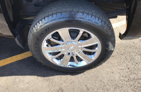 Chevrolet Cheyenne High Country 4*4 2015