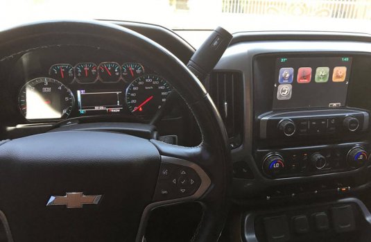 Chevrolet Cheyenne 2014 LTZ 4x4