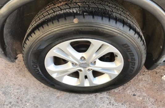 Dodge Durango Crew AWD 2011