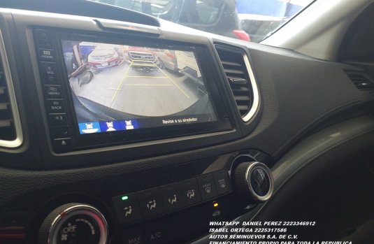 Bonita CR-V  2015 Puebla