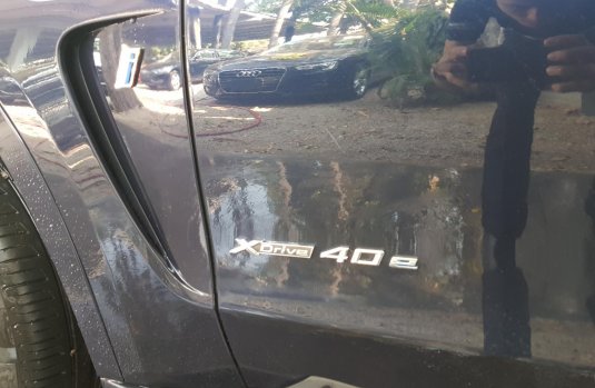 BMW X5 2.0 Xdrive 40e Excellence Híbrido AT