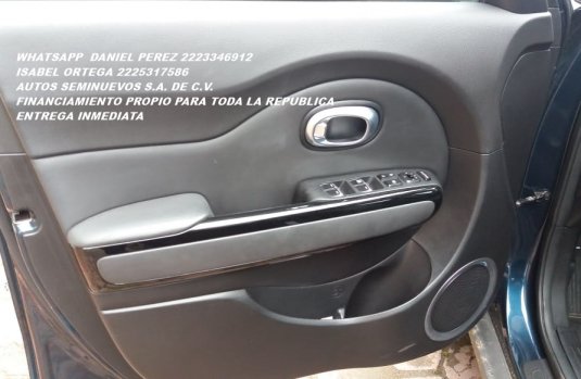 Bonita KIA Soul 2018 Puebla