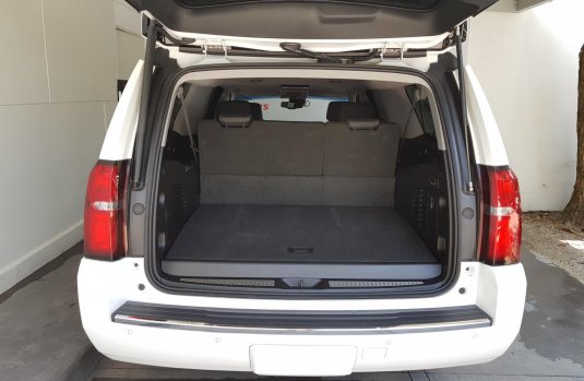 Chevrolet Suburban 5.4 Premier Piel 4x4 AT