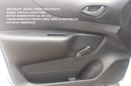 Nissan NP300 Estacas 2016 Puebla