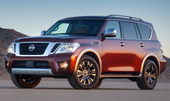 Nissan Armada 2019: Precios y versiones en México