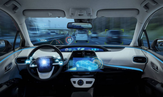 La conducción autónoma ¿qué tanto conoces sobre ella?