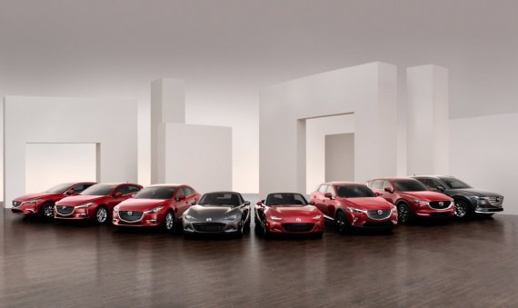 ¿Qué tanto sabes de Mazda?