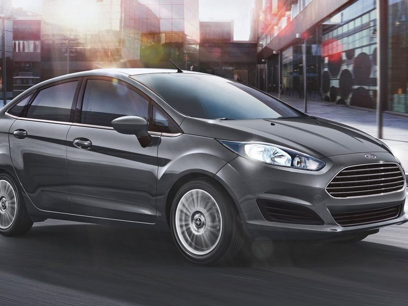 Ford Fiesta 2019: Precios y versiones en México