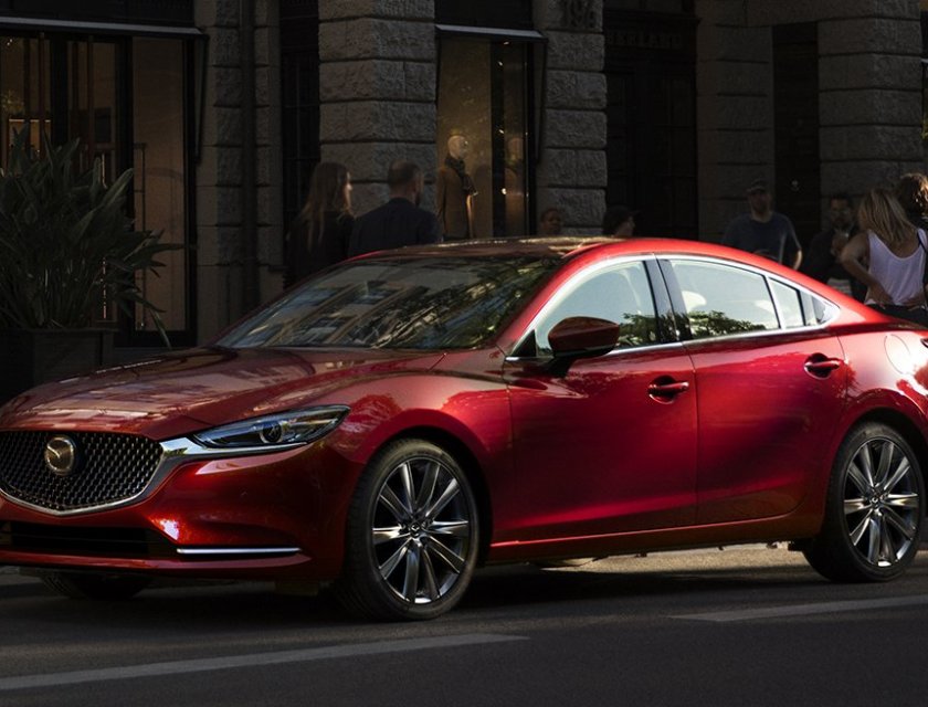 Mazda: Precios en México