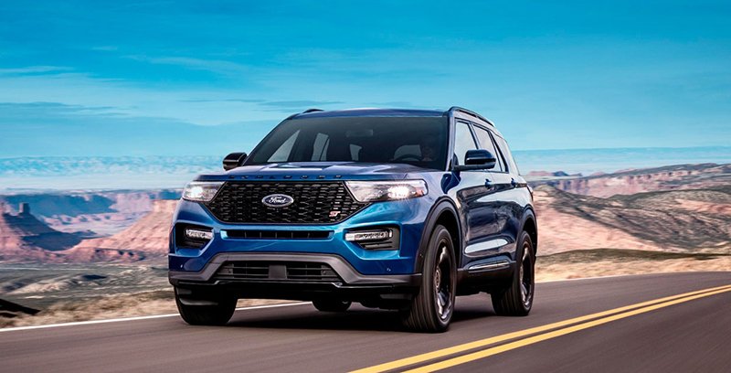 Ford Explorer: Precios y versiones en México