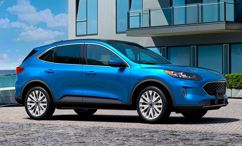 Ford Escape: Precios y versiones en México