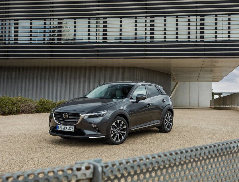 Mazda CX-3: Precios y versiones en México