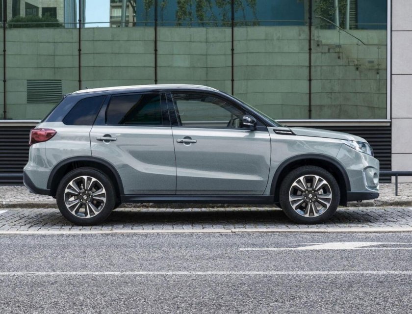 Suzuki Vitara: Precios y versiones en México