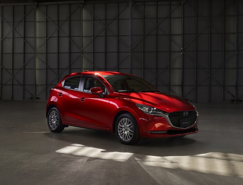 Mazda 2: Precios y versiones en México
