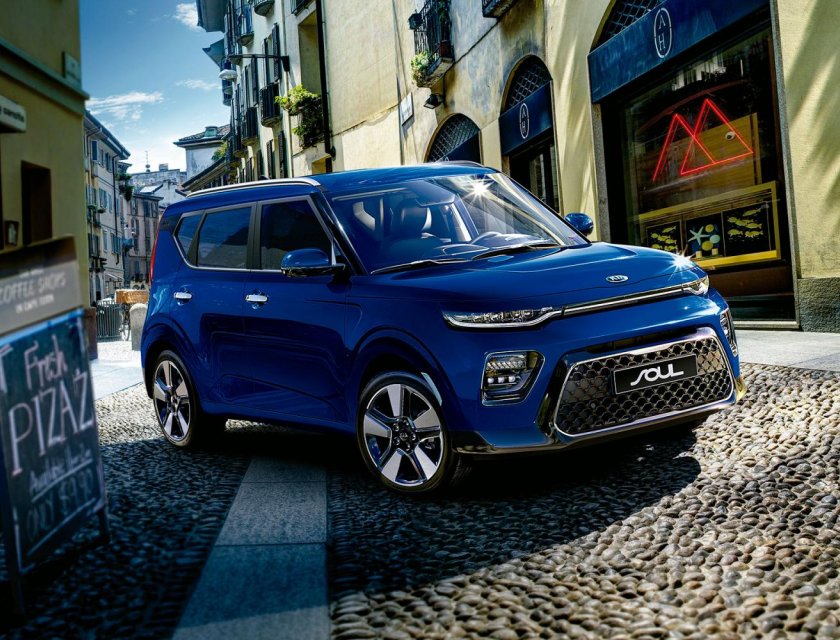 Kia Soul: Precios y versiones en México 