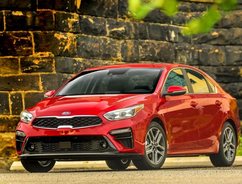 Kia Forte: Precios y versiones en México