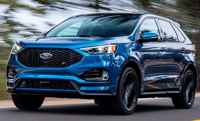 Ford Edge: Precios y versiones en México